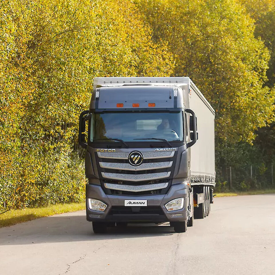 Foton Auman A