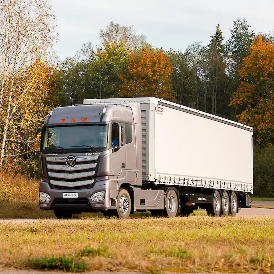 Foton Auman A