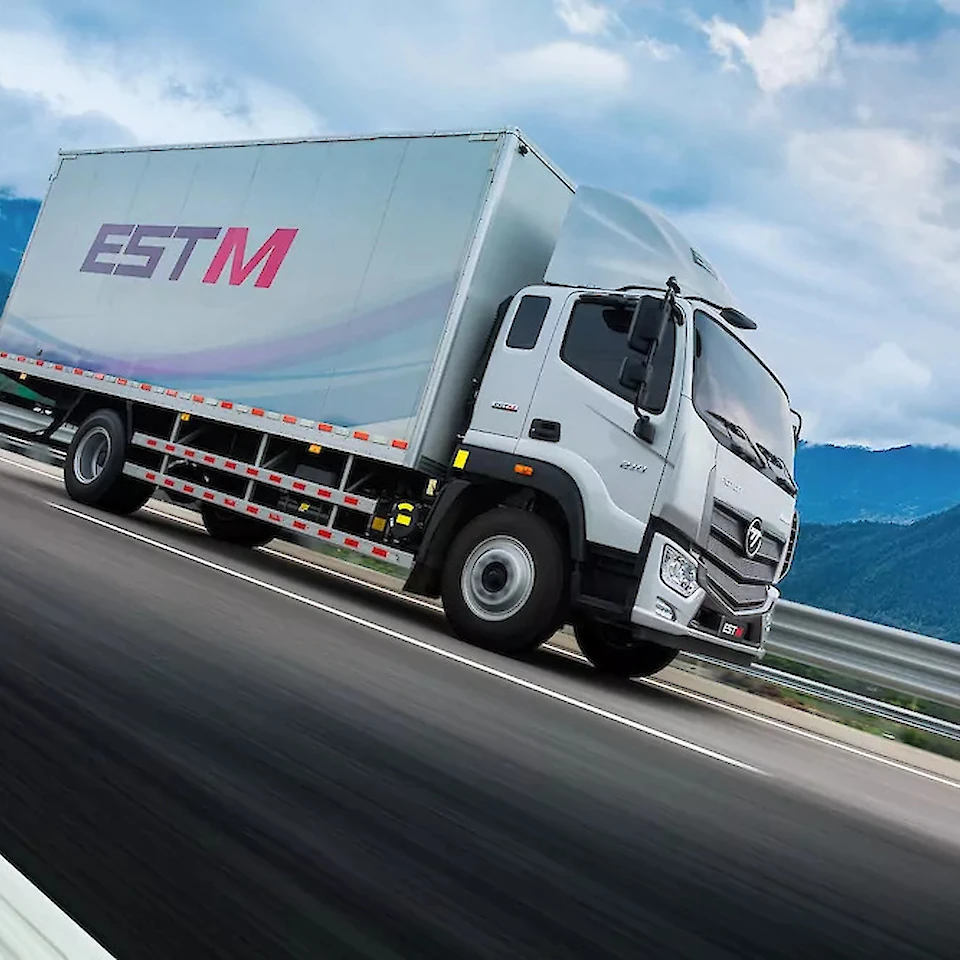 Foton Auman EST M 12