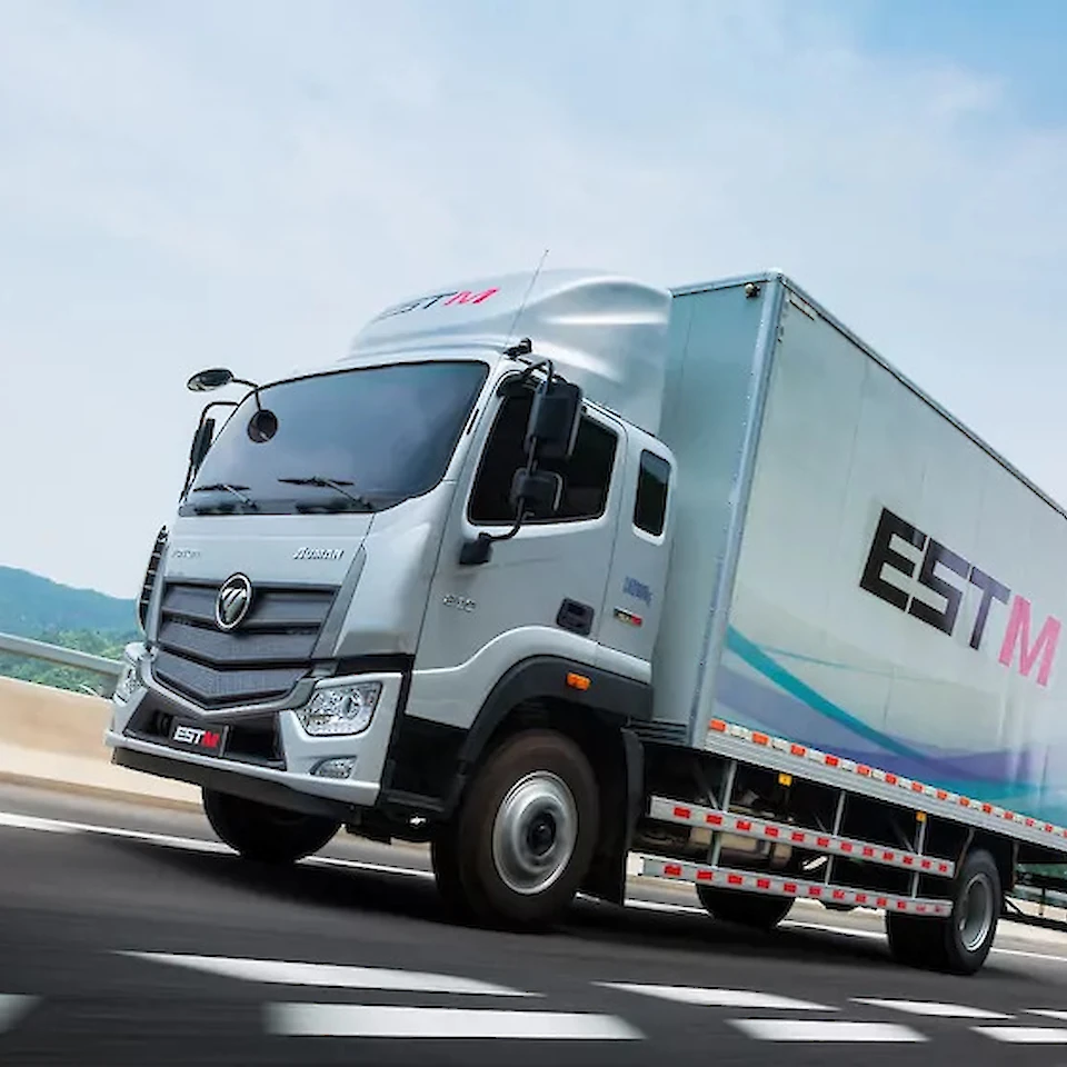 Foton Auman EST M 12