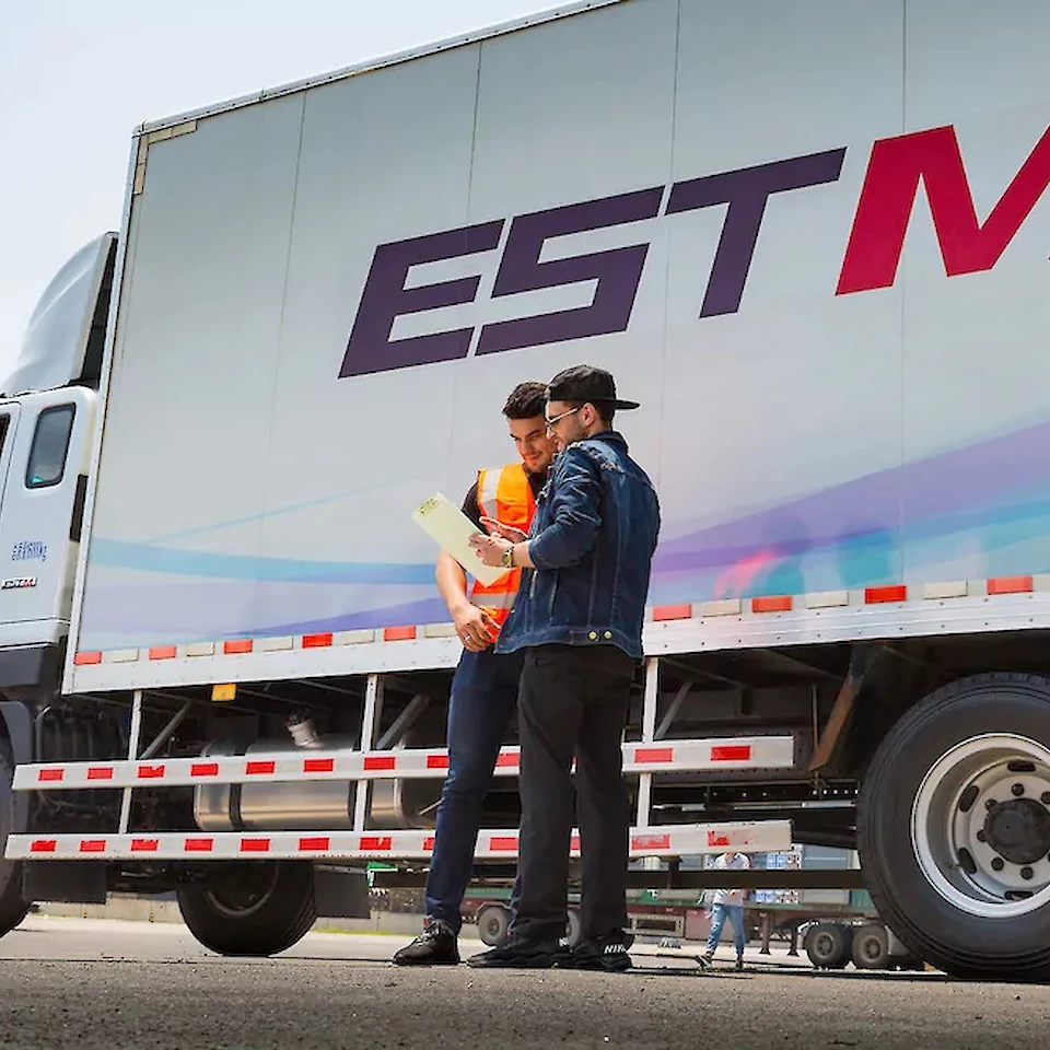 Foton Auman EST M 12
