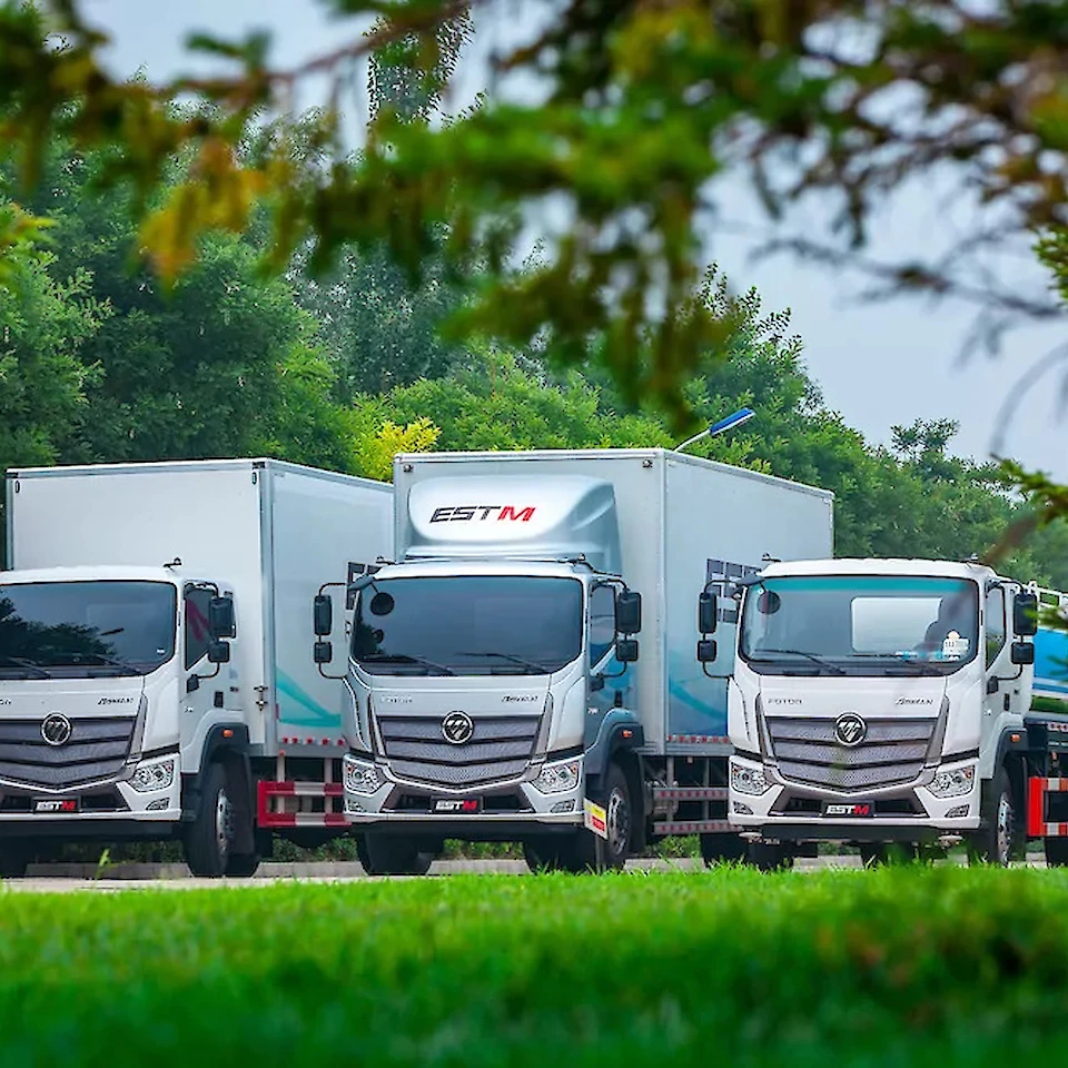 Foton Auman EST M 12