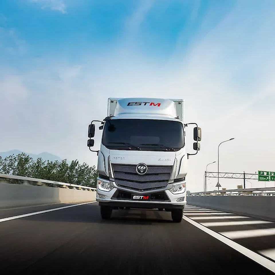 Foton Auman EST M 12
