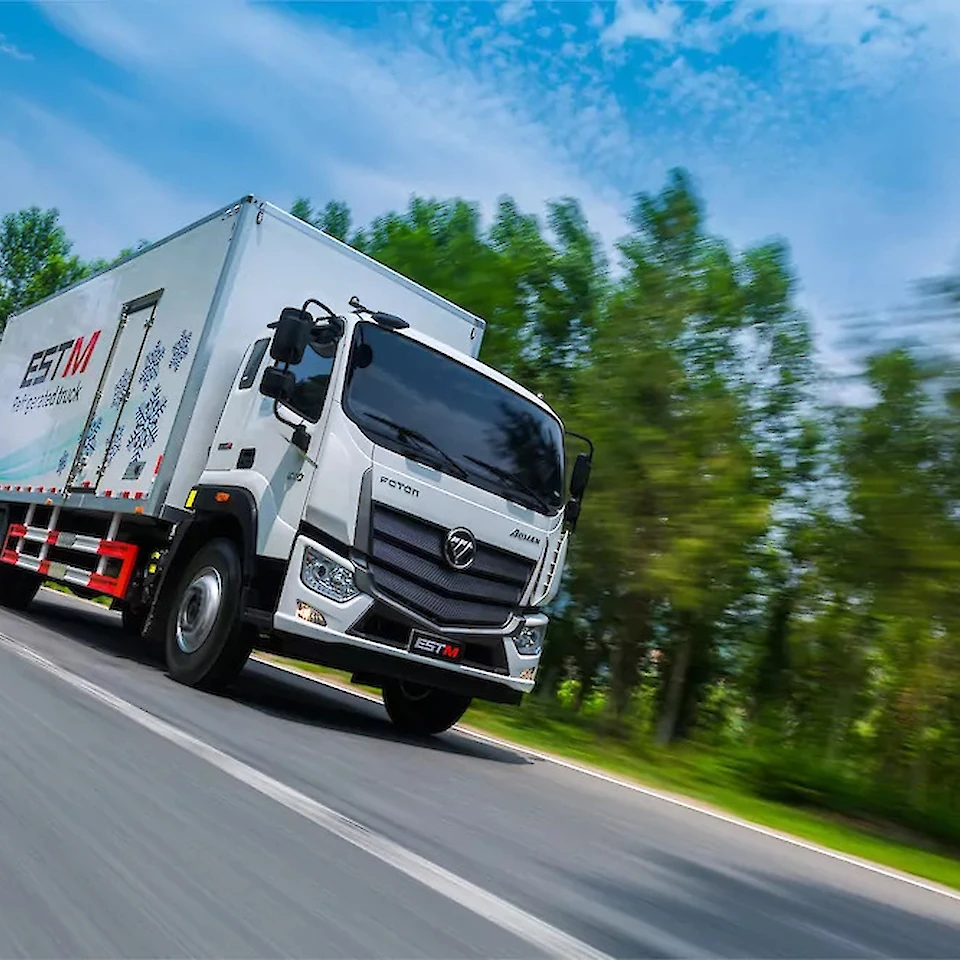 Foton Auman EST M 18