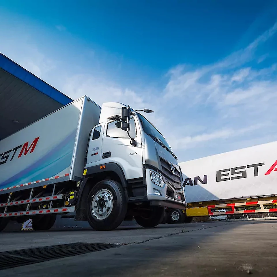 Foton Auman EST M 18