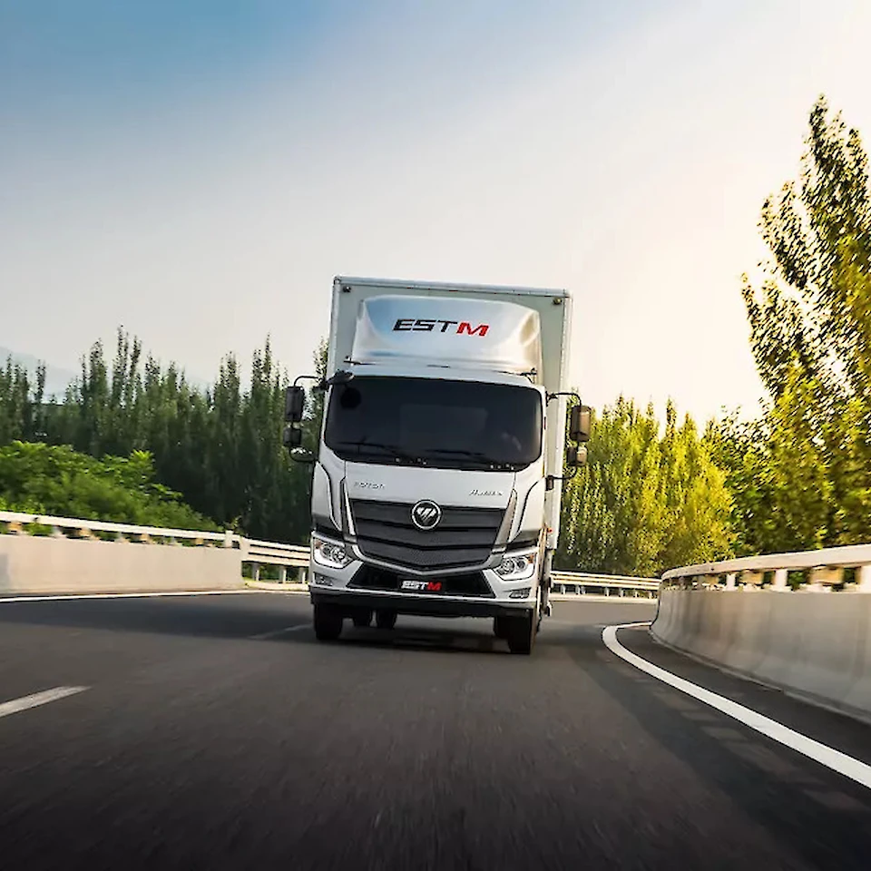 Foton Auman EST M 18