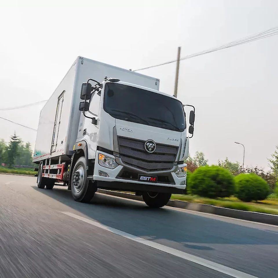 Foton Auman EST M 18