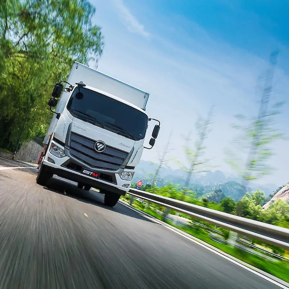 Foton Auman EST M 18