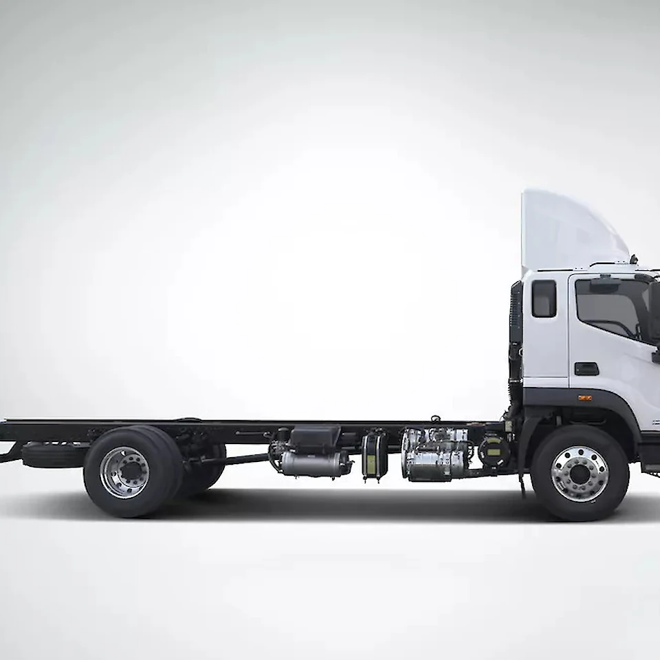 Foton Auman D 18