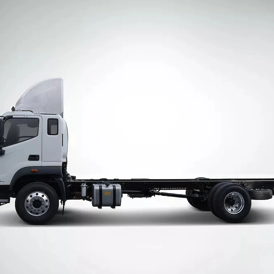 Foton Auman D 18