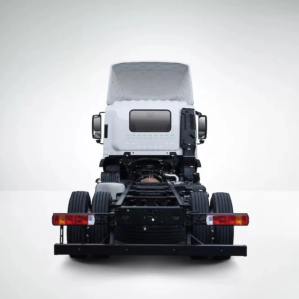 Foton Auman D 18