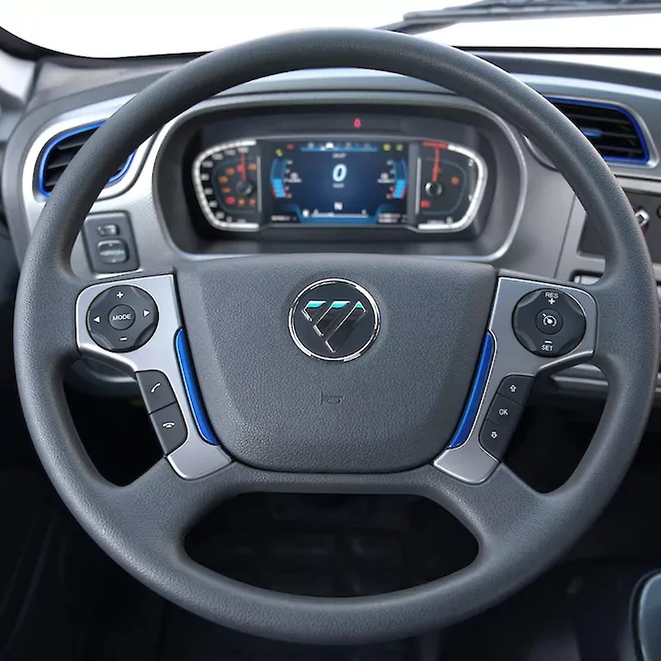 Foton Auman D 18