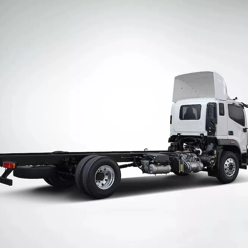 Foton Auman D 18