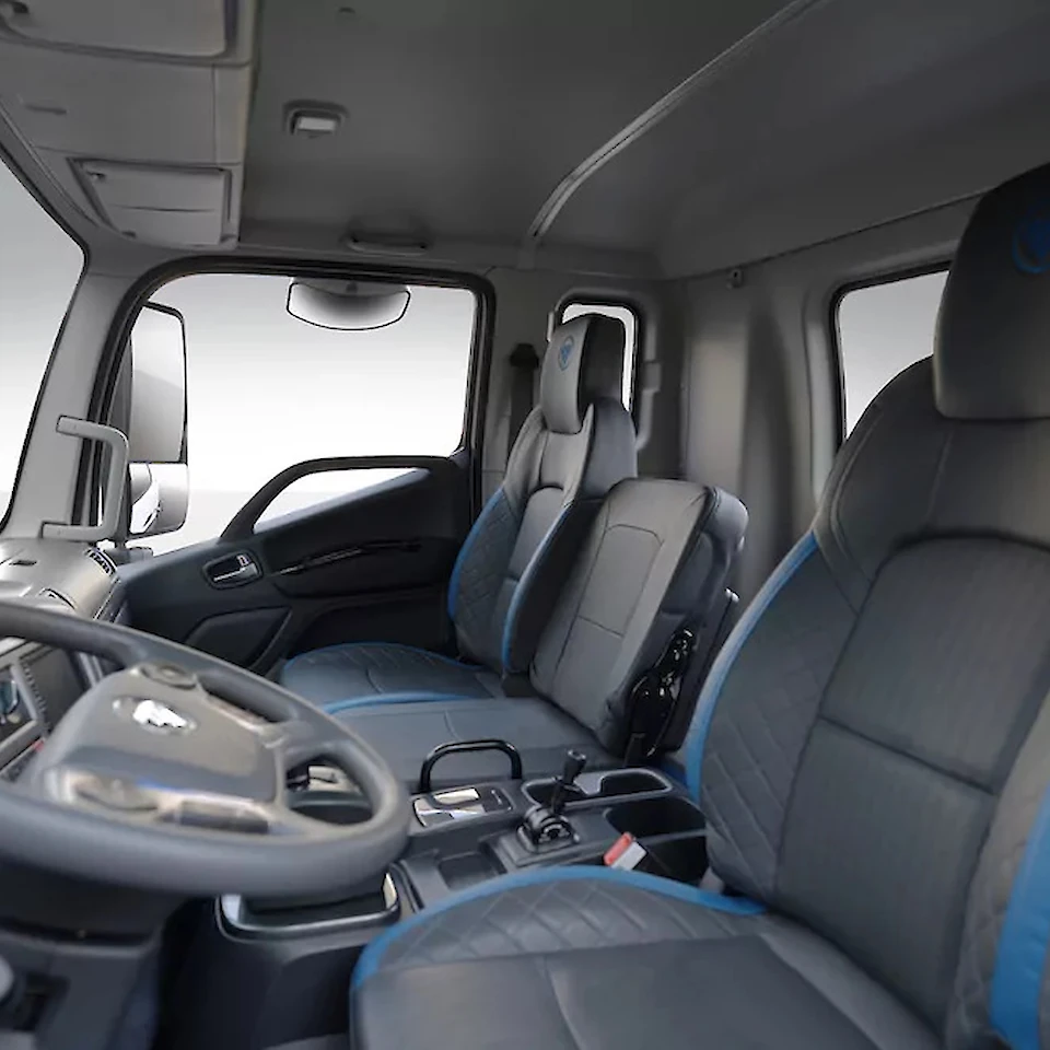 Foton Auman D 18