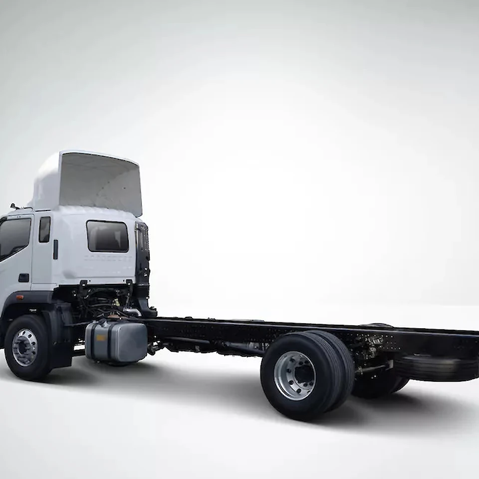 Foton Auman D 18