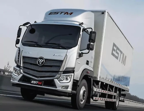 Расход топлива FOTON M12: как оптимизировать затраты