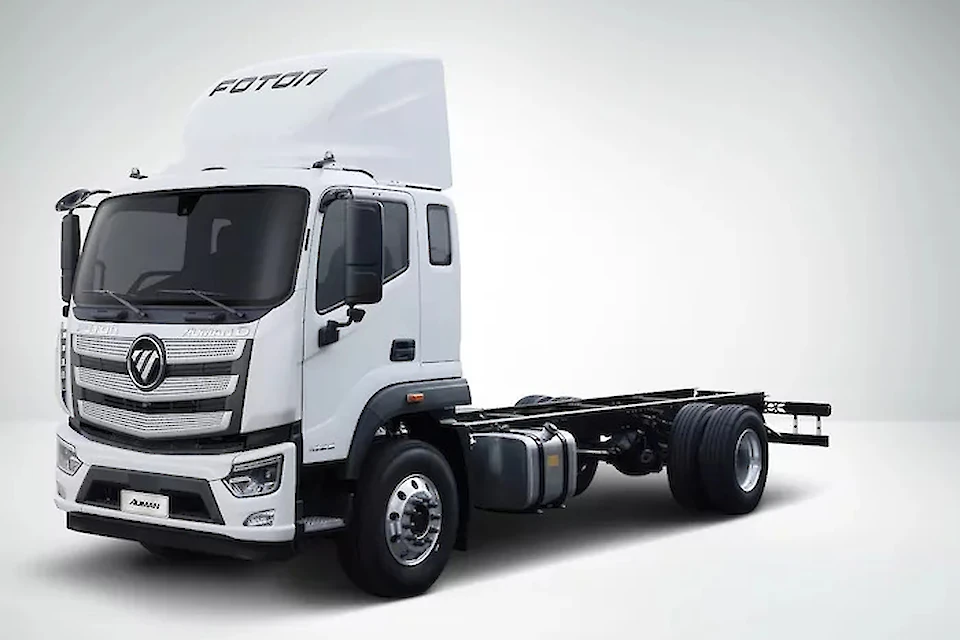 FOTON D12 vs D18